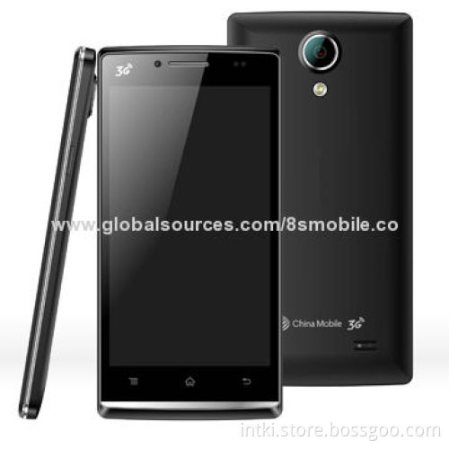 WCDMA Smartphones with 1,600mAh CapacityNew